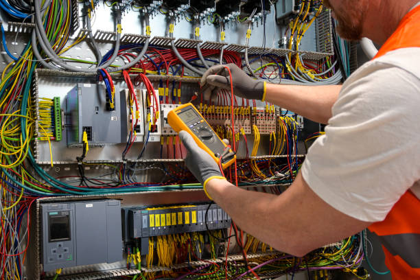 Best Industrial Electrical Services  in Pine Grove Mills, PA